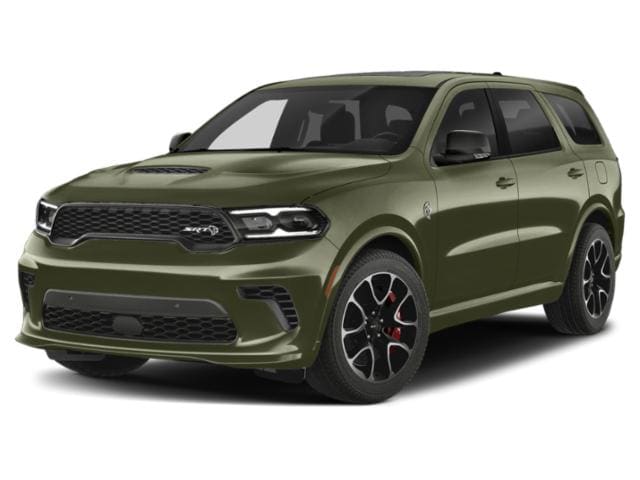 2026 Dodge Durango's photo