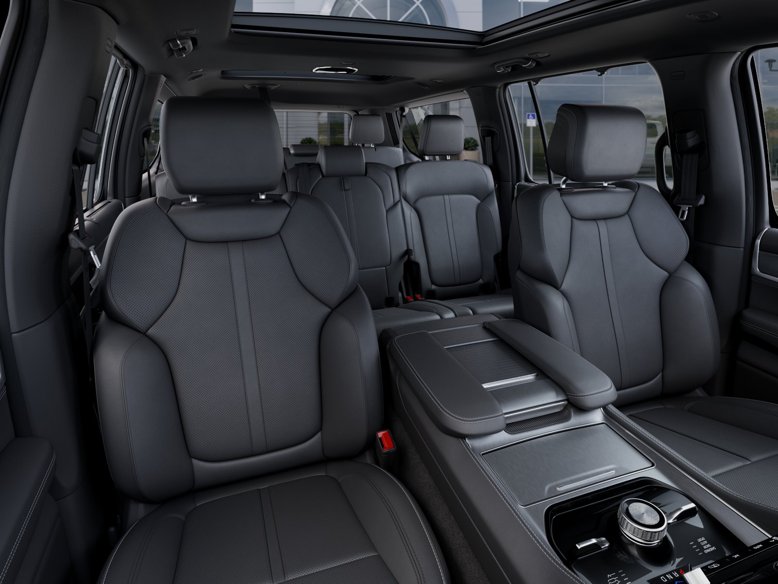 2026 Jeep Grand Wagoneer L Limited Reserve - Photo 42