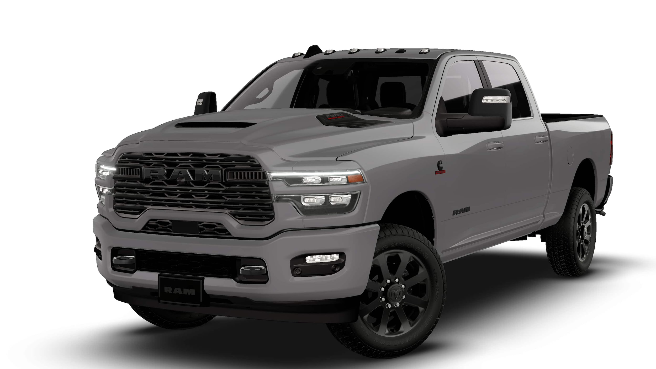 2026 RAM 2500 Laramie 4X4 Crew Cab SWB's photo