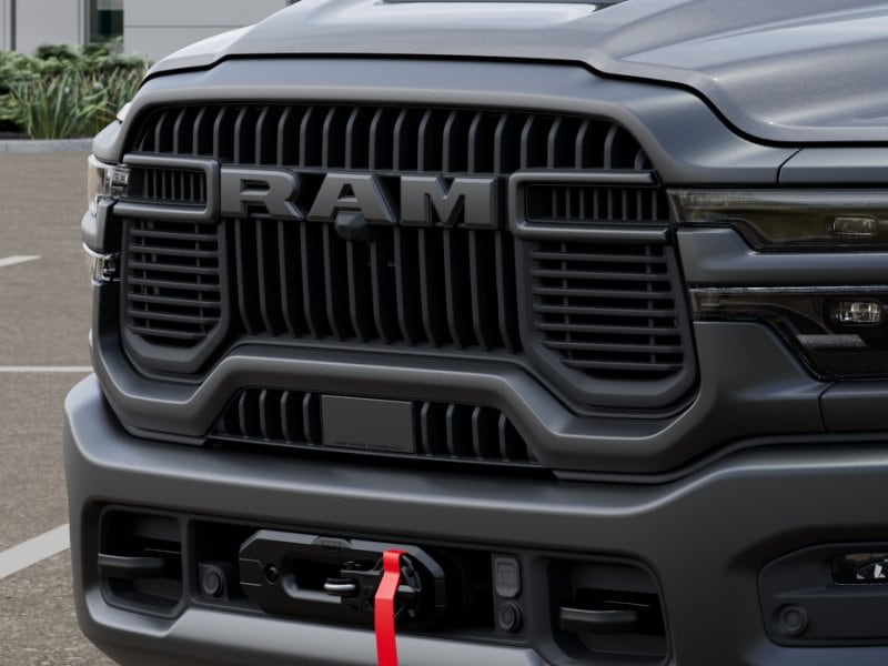 2025 RAM 2500 Power Wagon - Photo 7