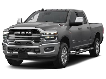 2027 Ram 2500 Laramie Pickup