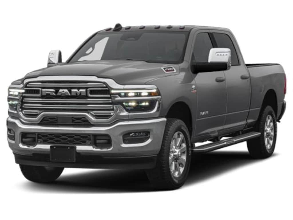 New 2027 Ram 2500 Laramie Pickup