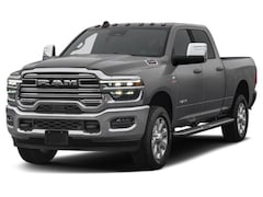2027 Ram 2500 Laramie Pickup