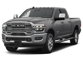 2027 Ram 2500 Laramie Pickup