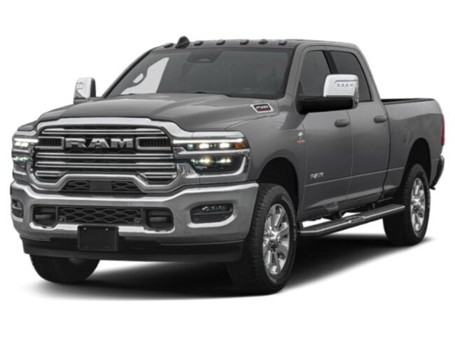 2027 Ram 2500 Laramie Pickup