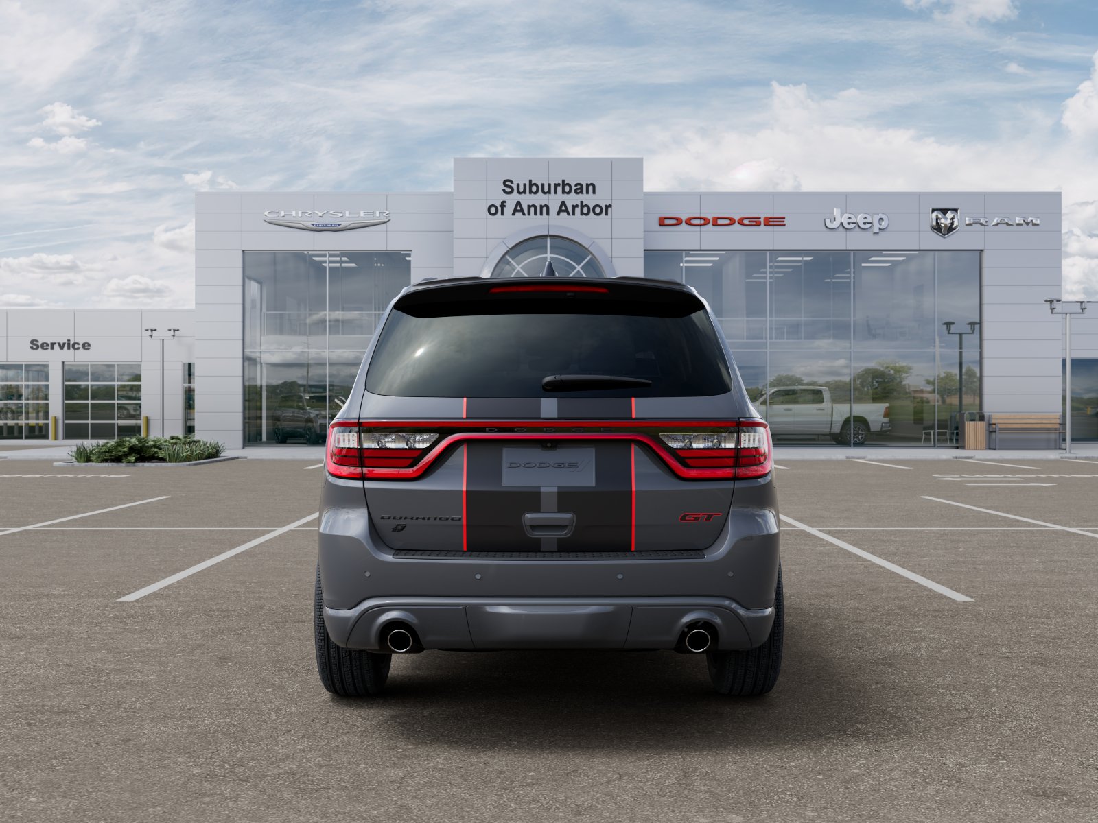 2026 Dodge Durango GT Plus - Photo 33