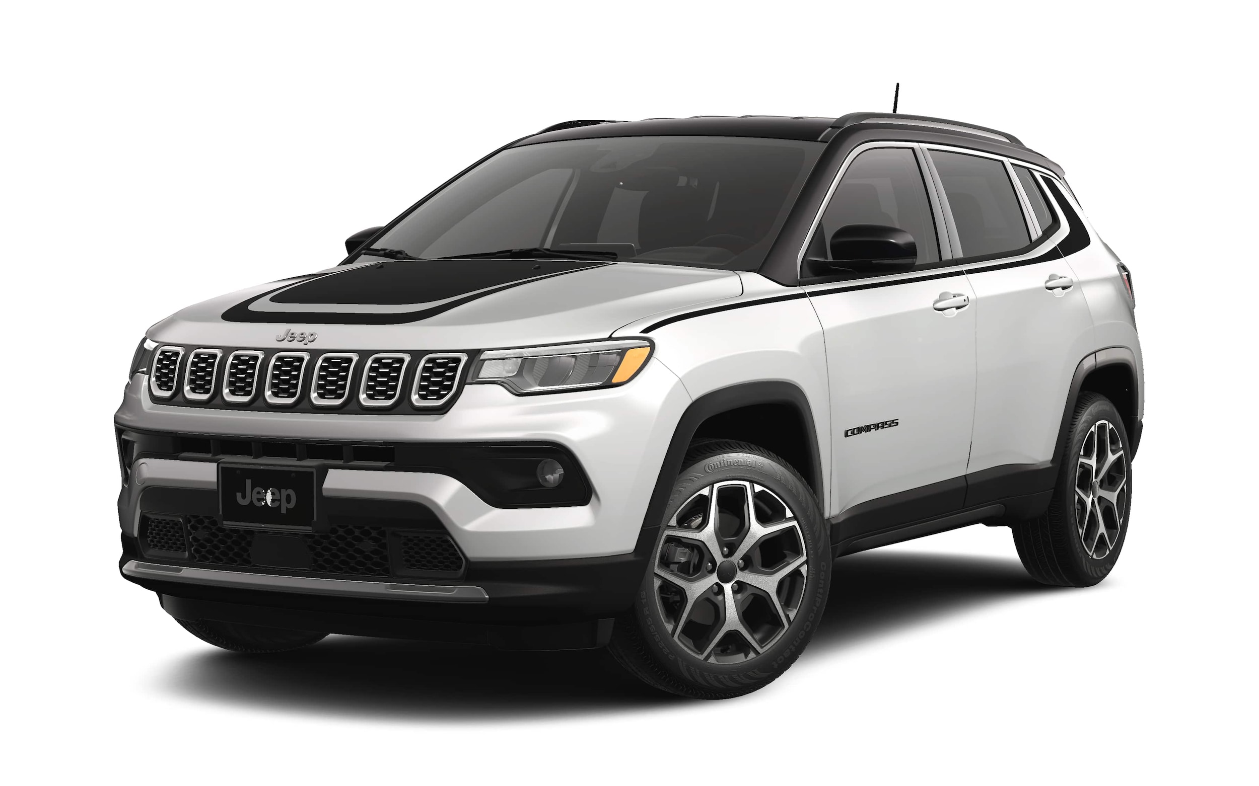 2026 Jeep Compass Limited 4X4's photo