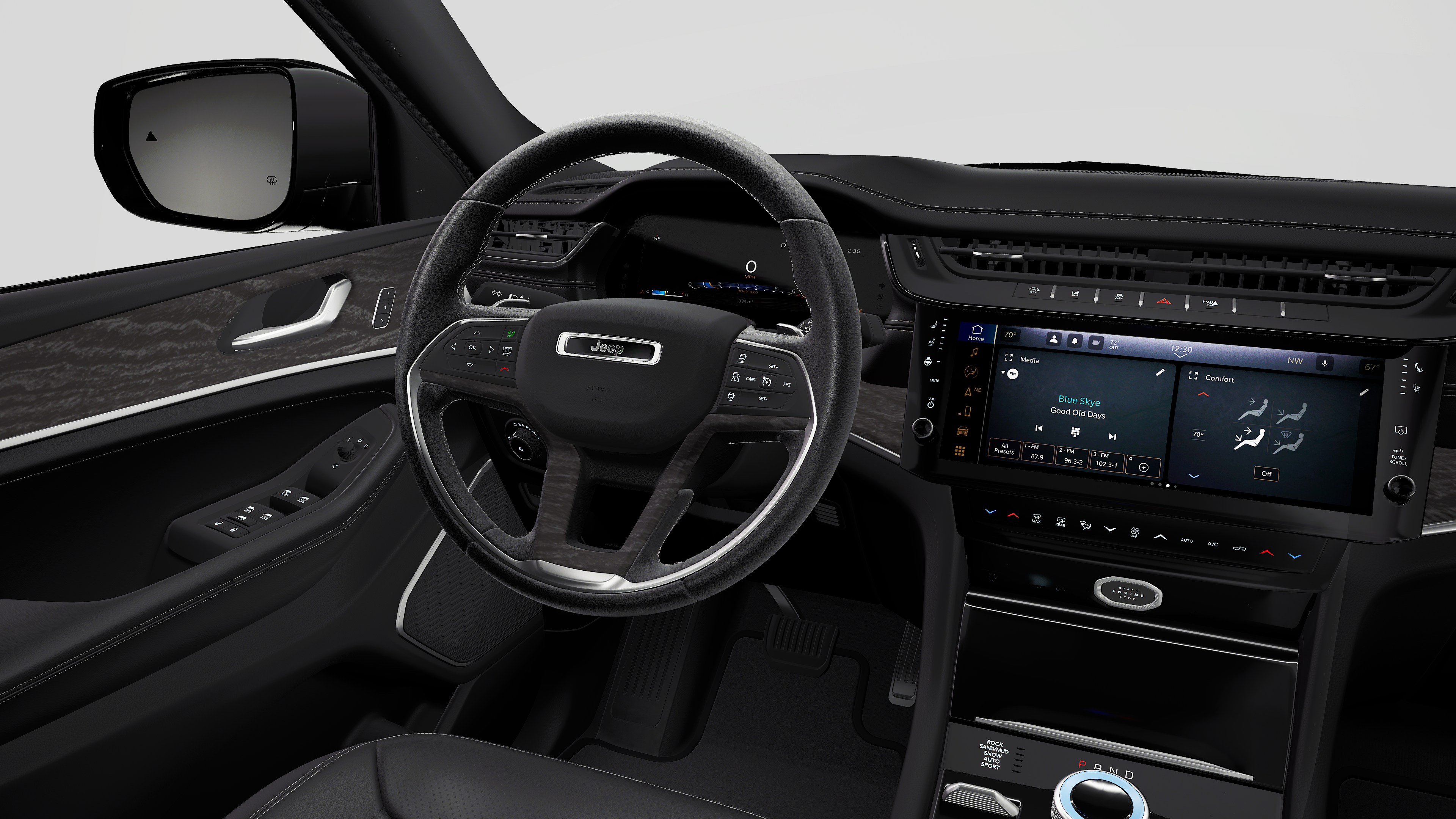 Vehicle thumbnail