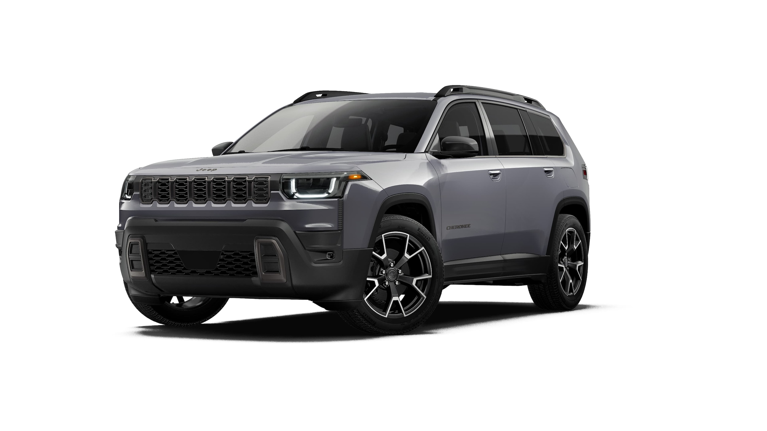 2027 Jeep Cherokee