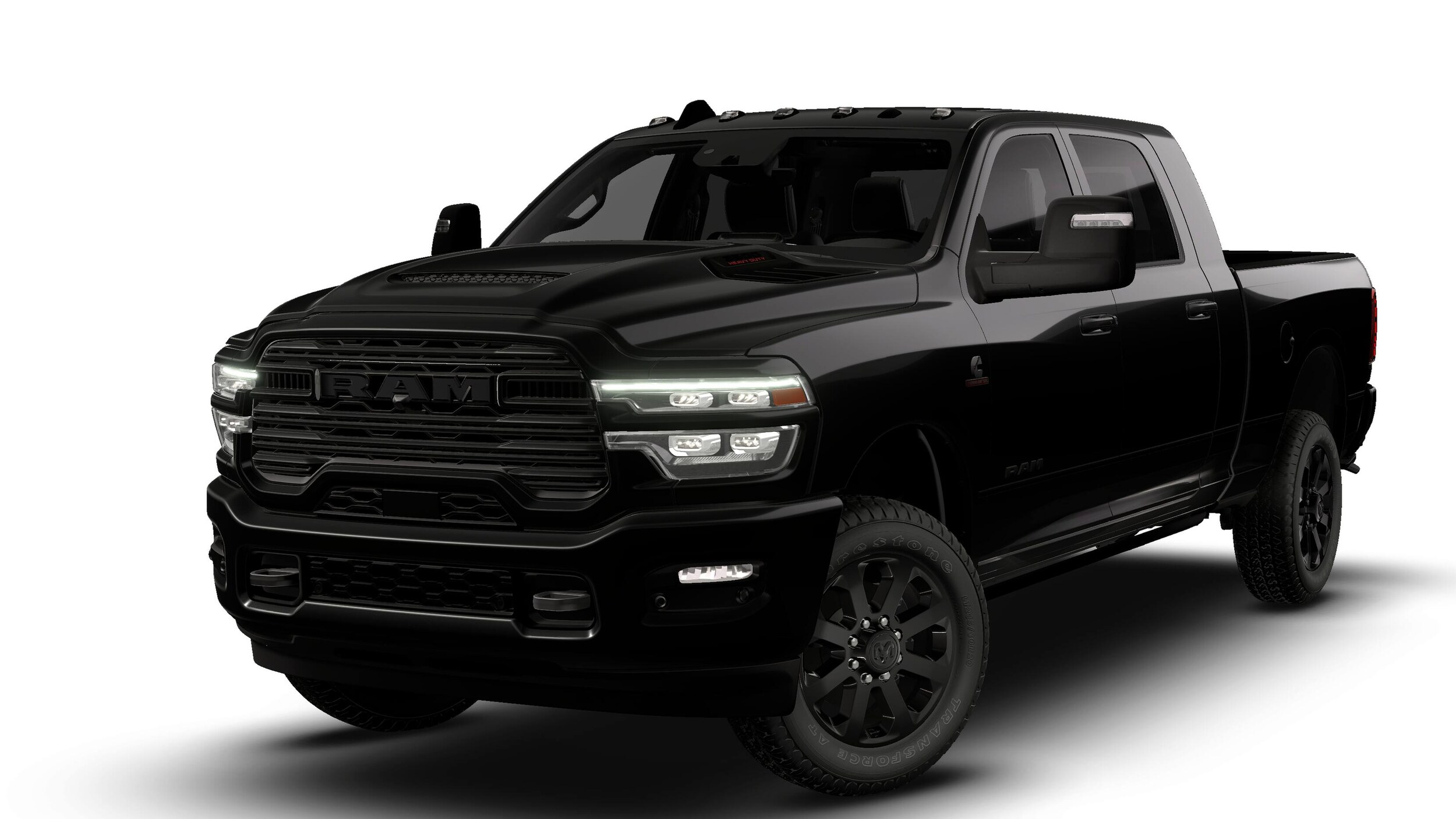 2026 RAM 3500 Laramie 4X4 Mega Cab's photo