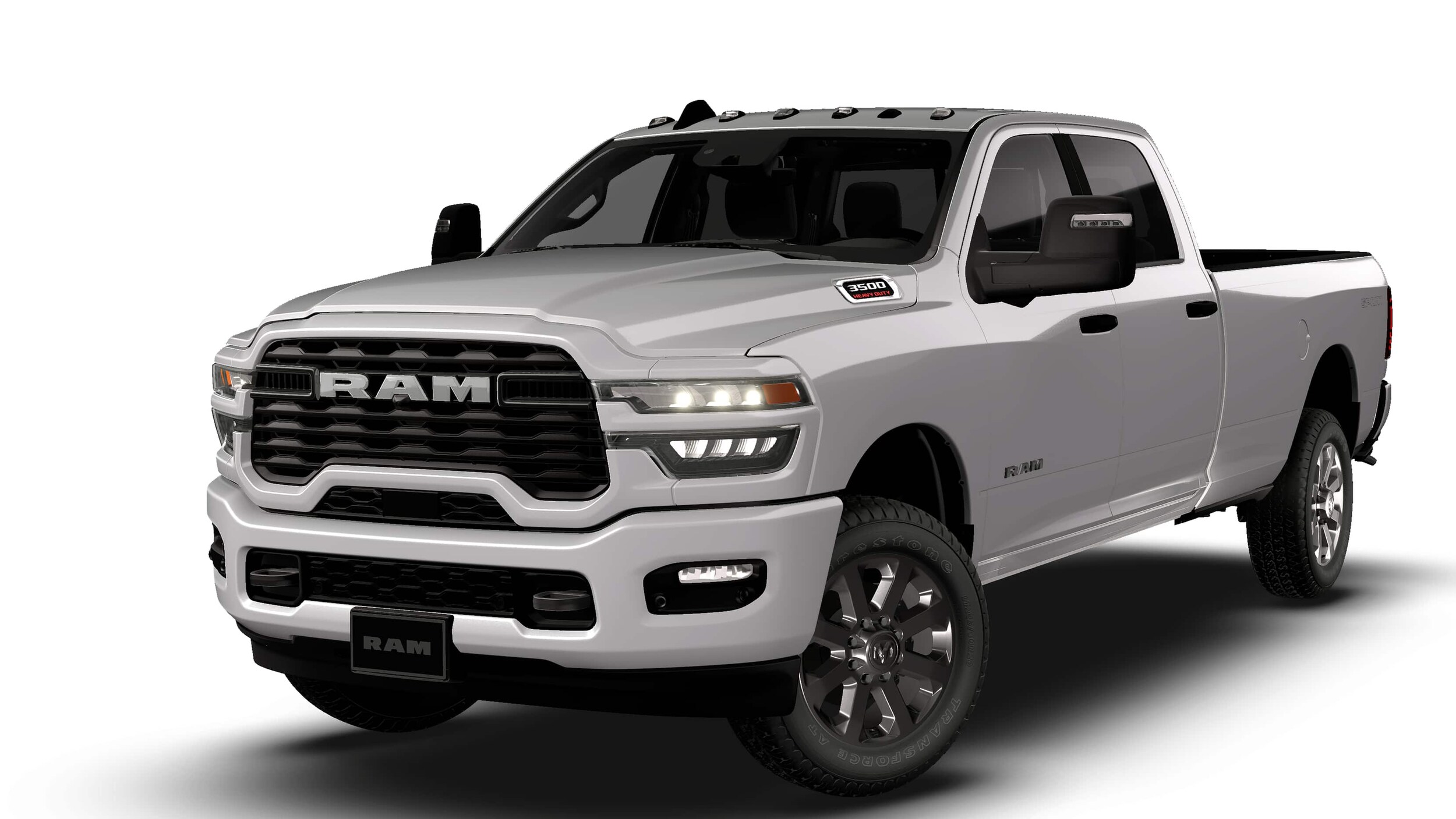 2026 RAM 3500 Big Horn - Photo 40