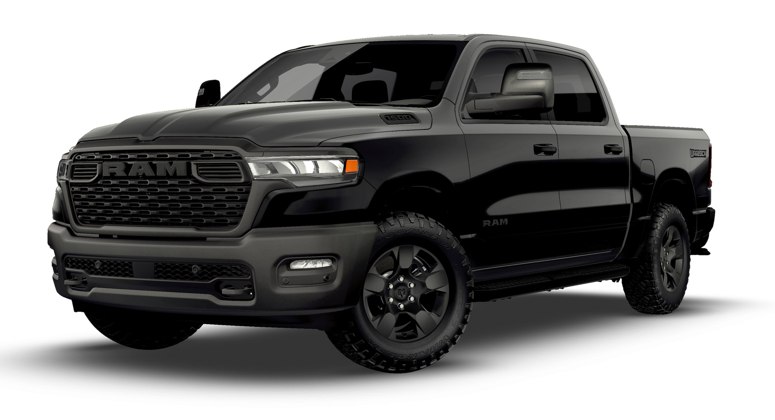 2026 RAM 1500 Warlock 4x4 Crew Cab 5'7's photo