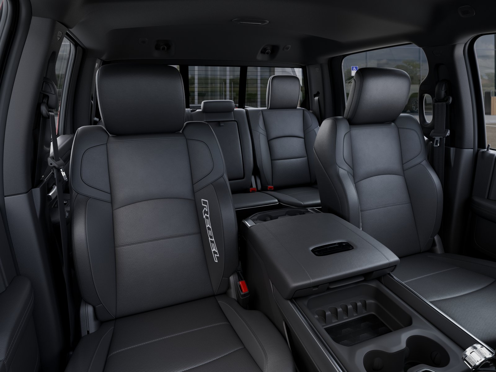2026 RAM 2500 Rebel - Photo 42