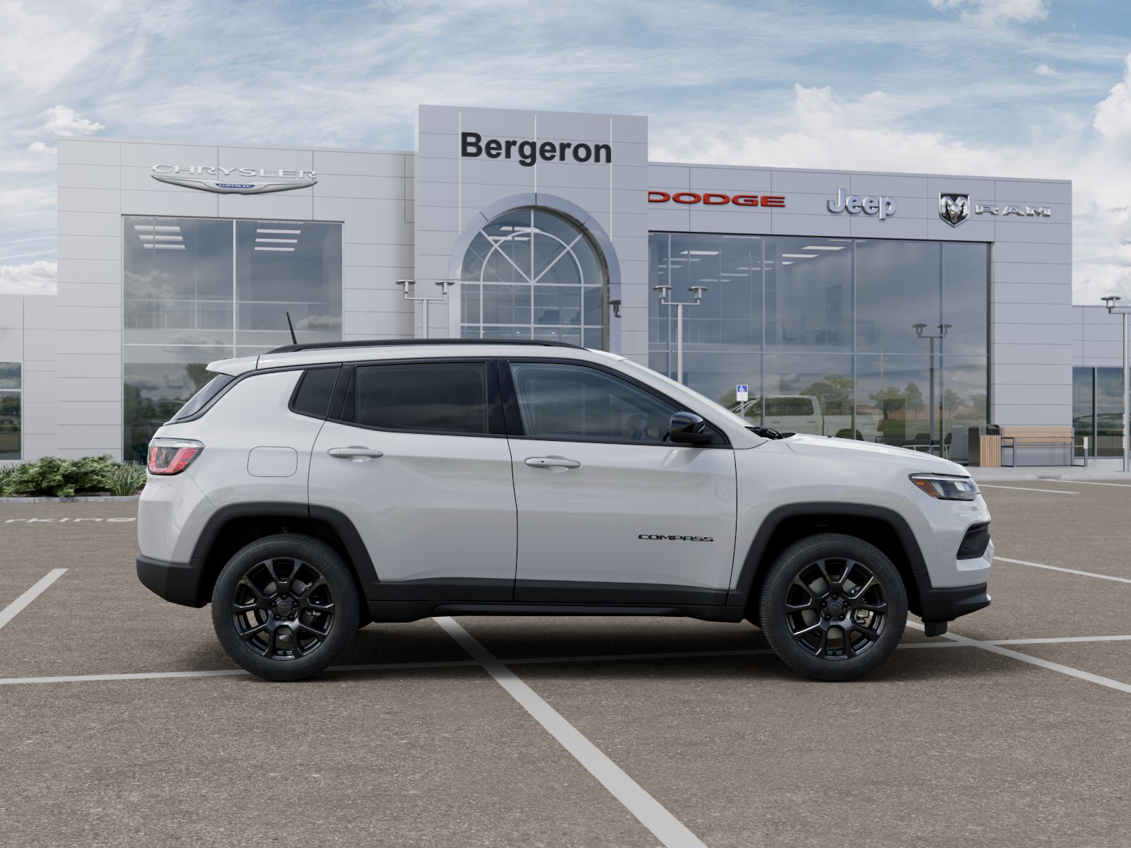 2026 Jeep Compass Altitude - Photo 47