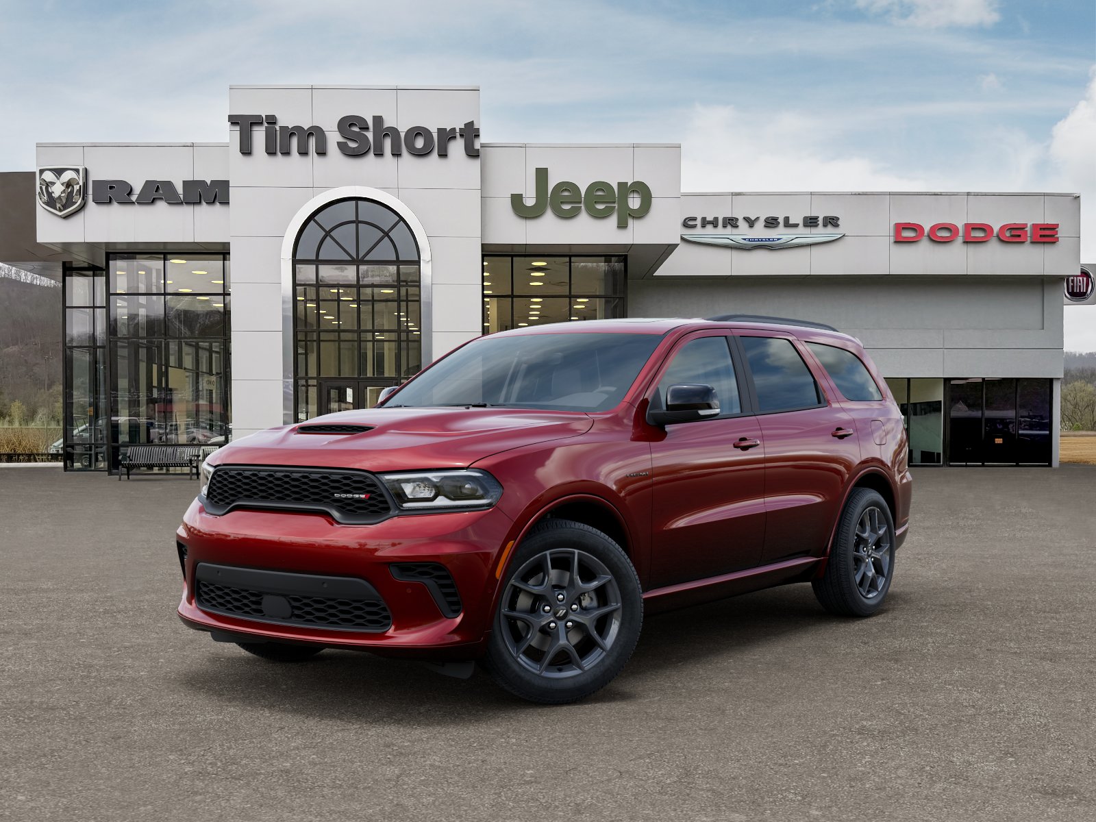 2026 Dodge Durango GT HEMI Plus V8 AWD's photo