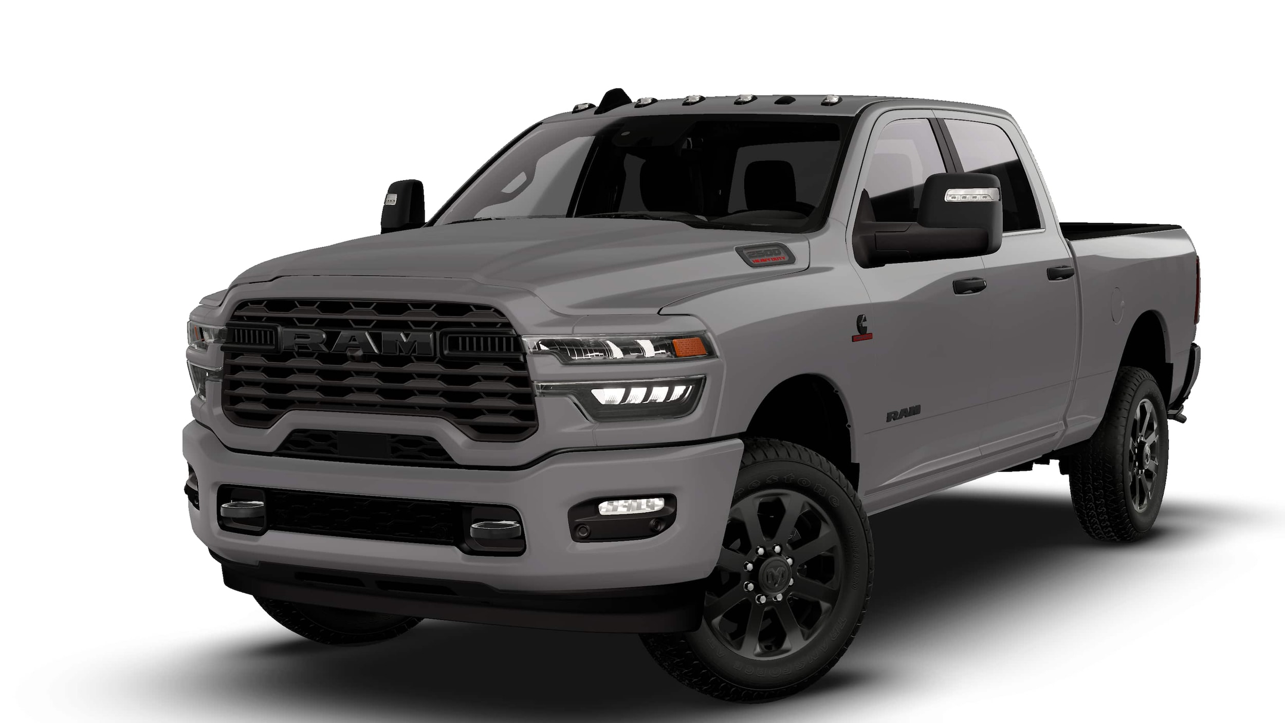 2026 RAM 2500's photo