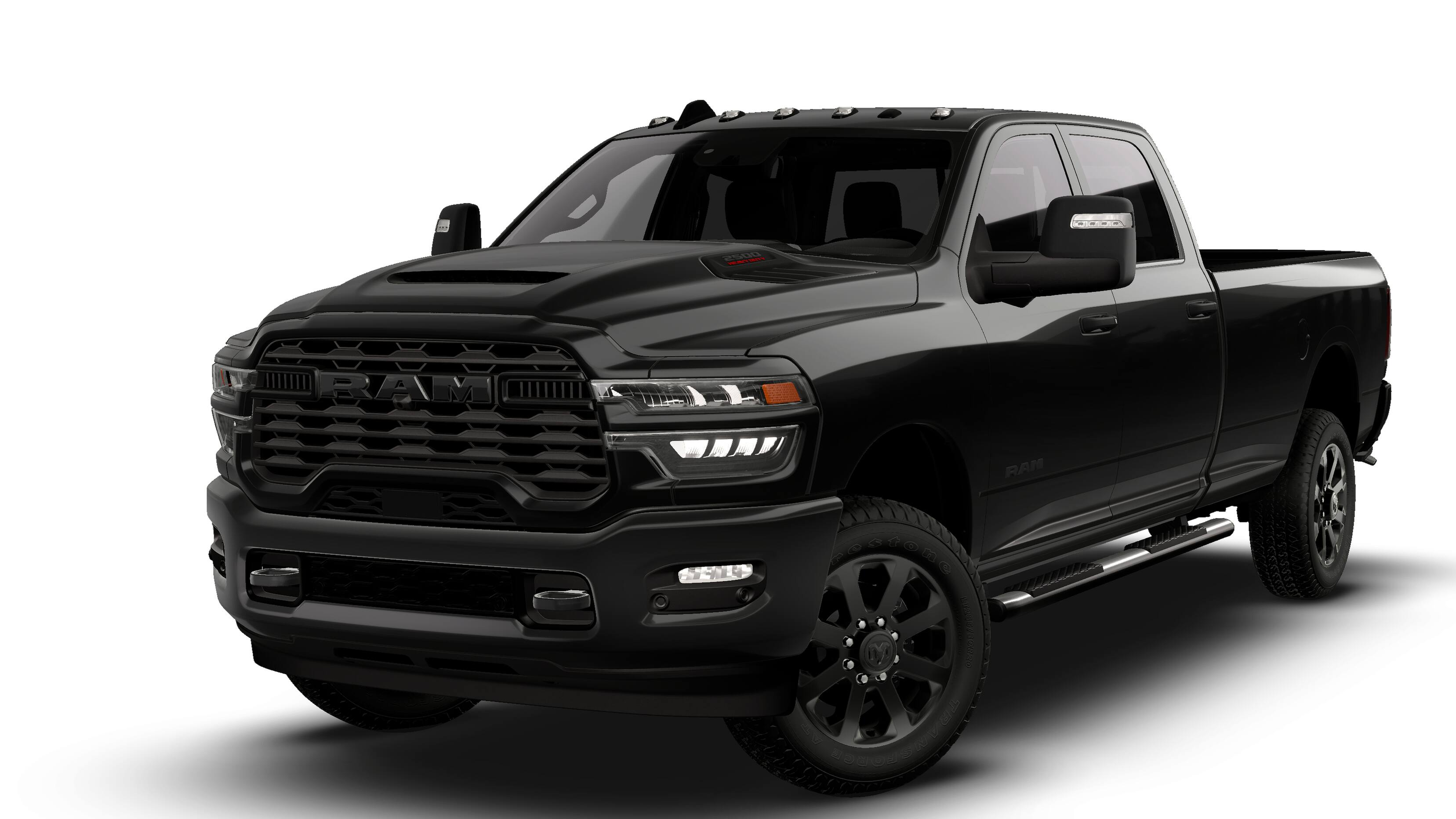2027 Ram 2500