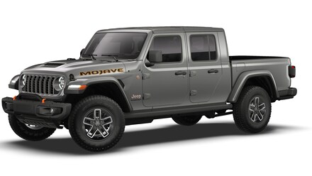 2026 Jeep Gladiator MOJAVE 4X4 Pickup