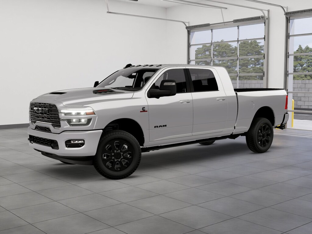 New 2026 Ram 2500 Laramie Truck Mega Cab