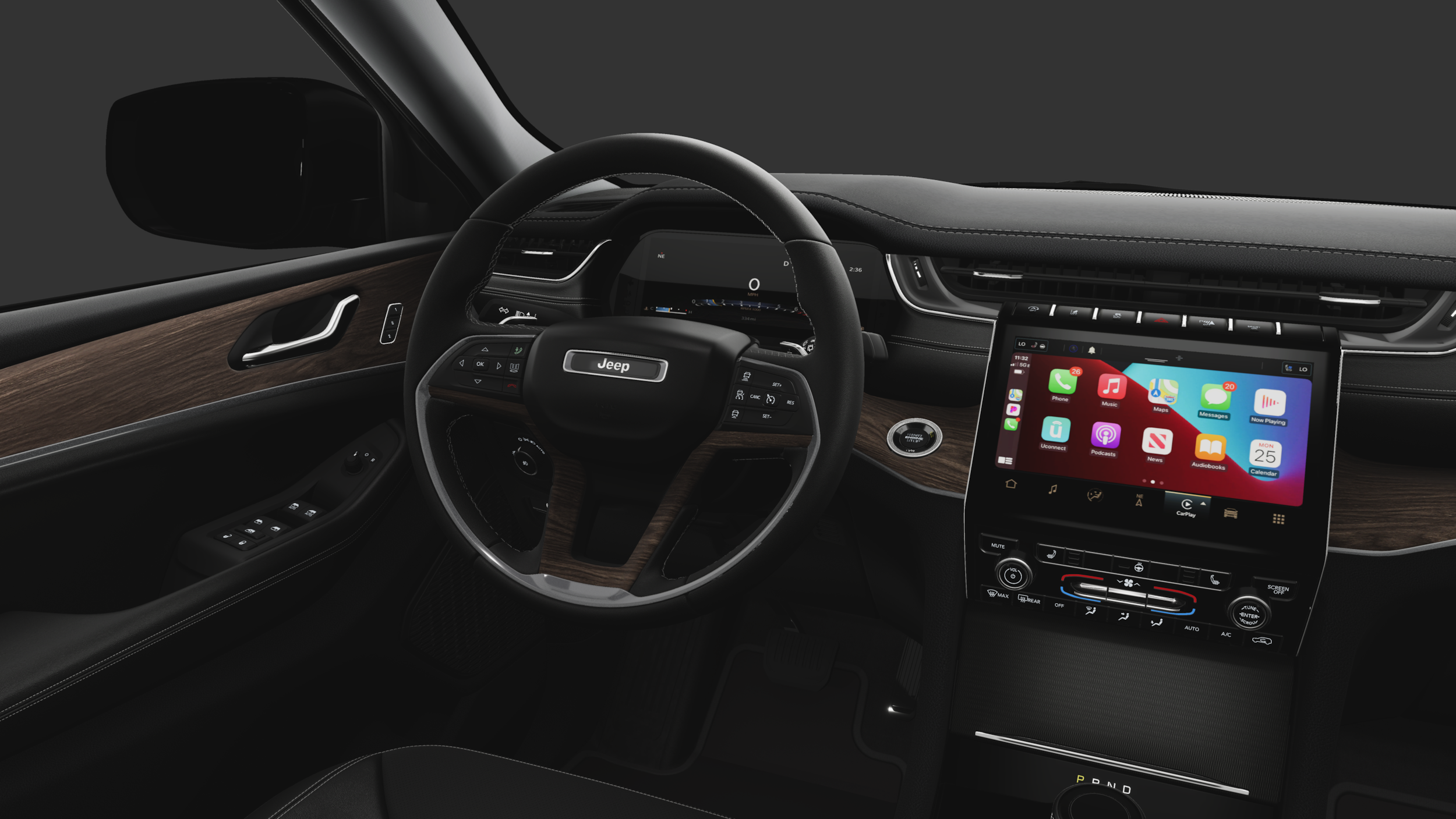2025 Jeep Grand Cherokee L Limited - Photo 31