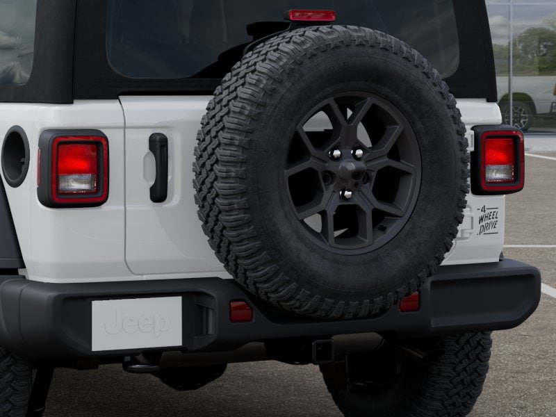 2026 Jeep Wrangler 4-Door Willys - Photo 14