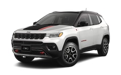 2026 Jeep Compass Trailhawk Sport Utility Great Falls, MT