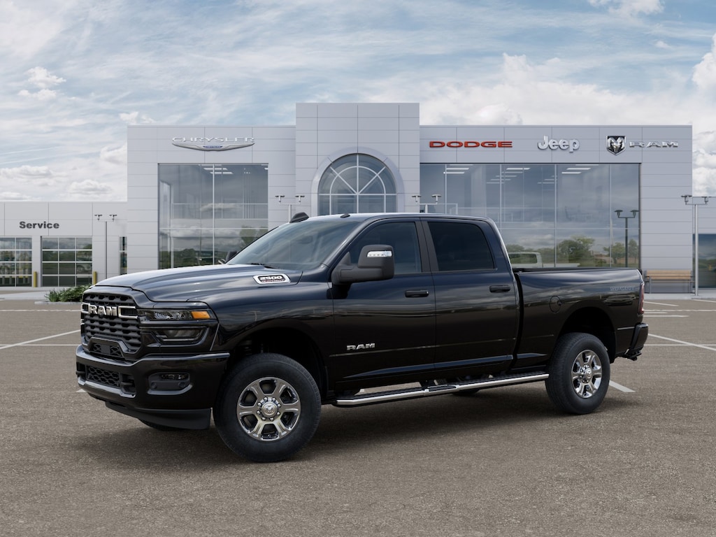 New 2026 Ram 2500 Big Horn Pickup