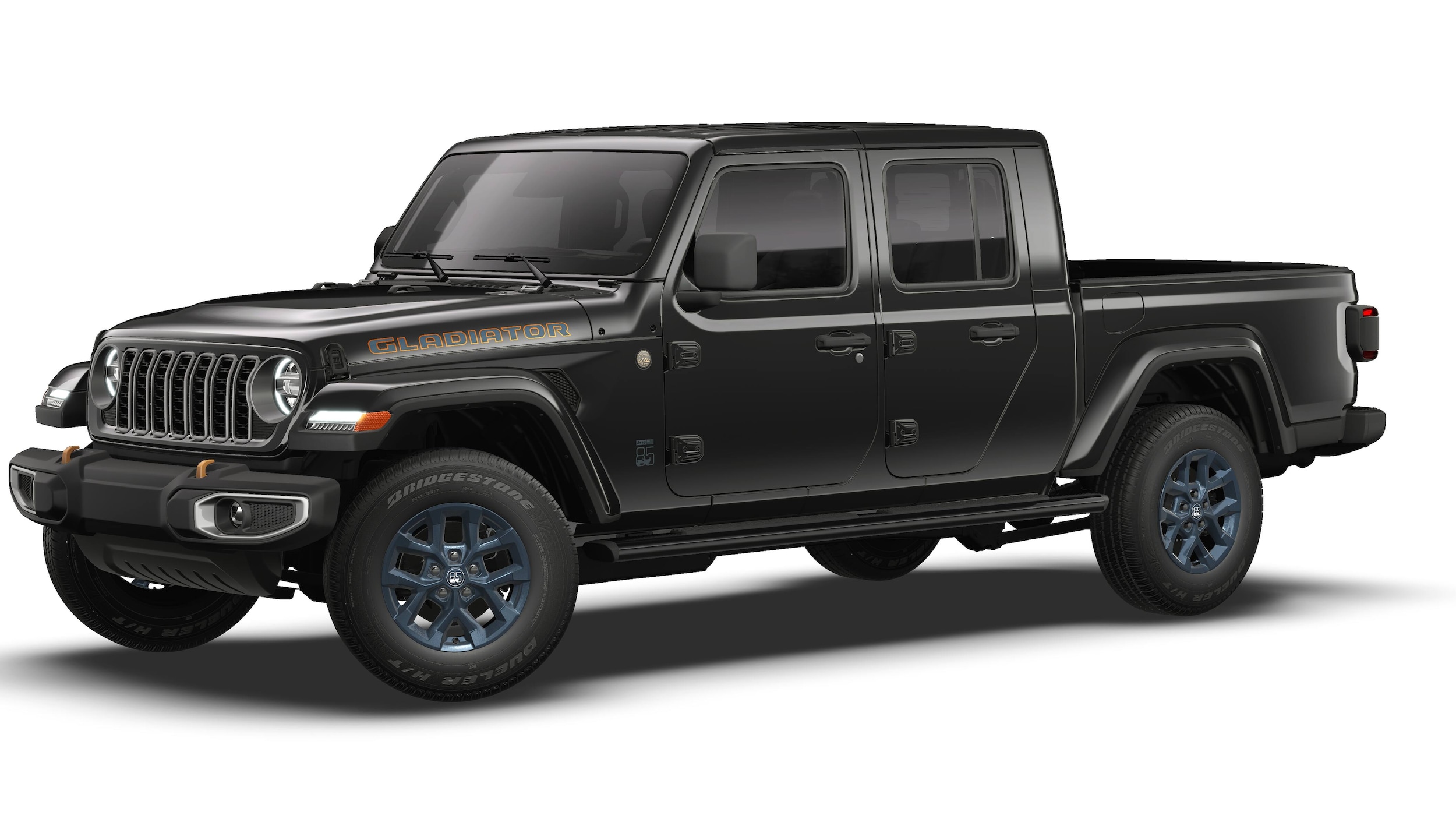 2026 Jeep Gladiator 85th Anniversary Edition Auto's photo
