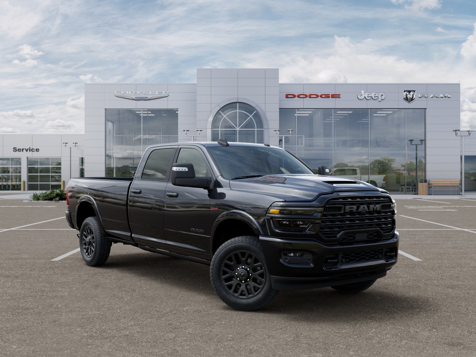 2025 RAM 2500 Limited - Photo 31