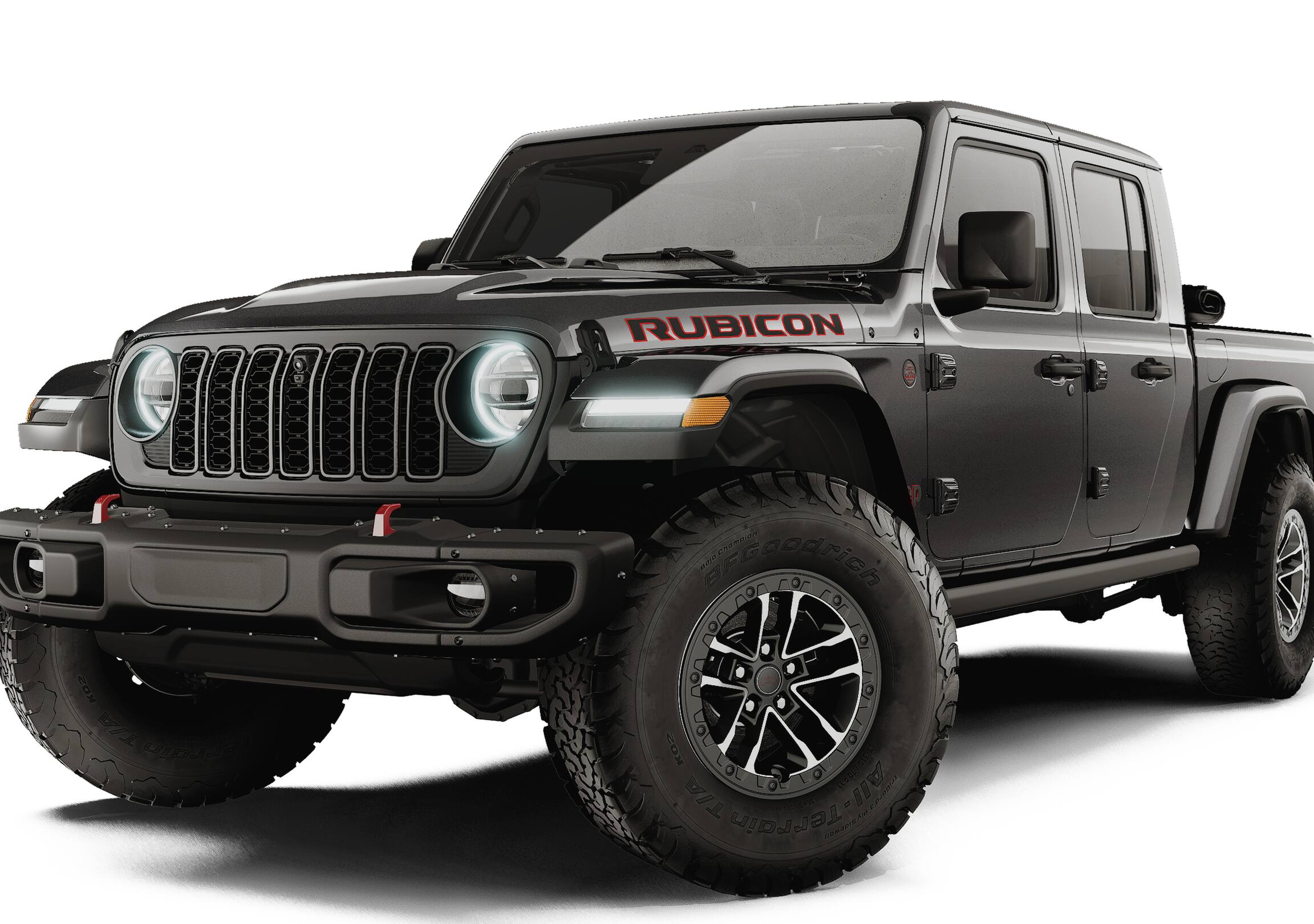 2027 Jeep Gladiator