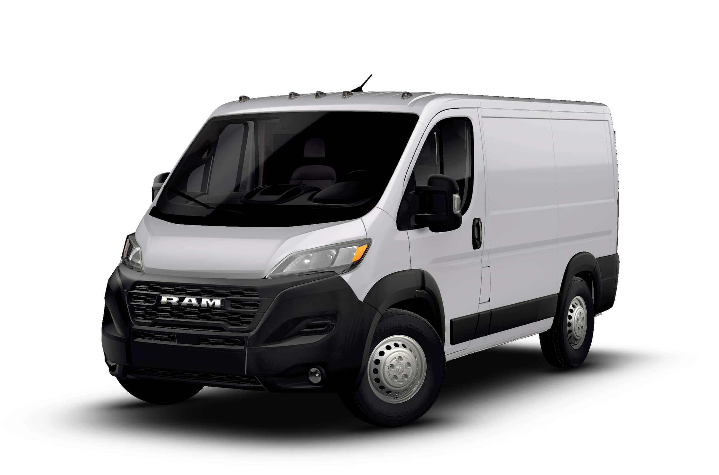 2026 RAM ProMaster Cargo Van