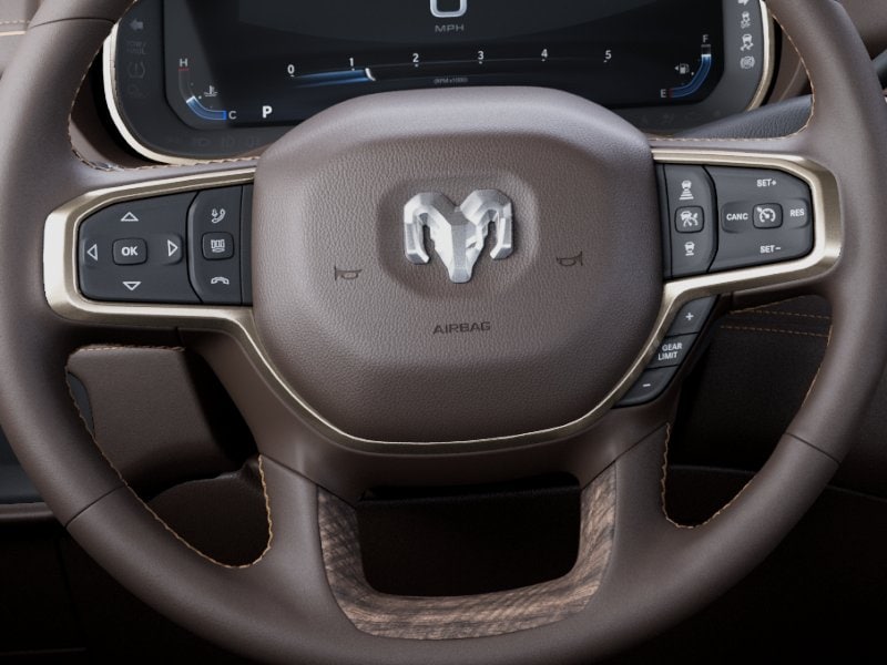 2026 RAM 2500 Limited - Photo 19