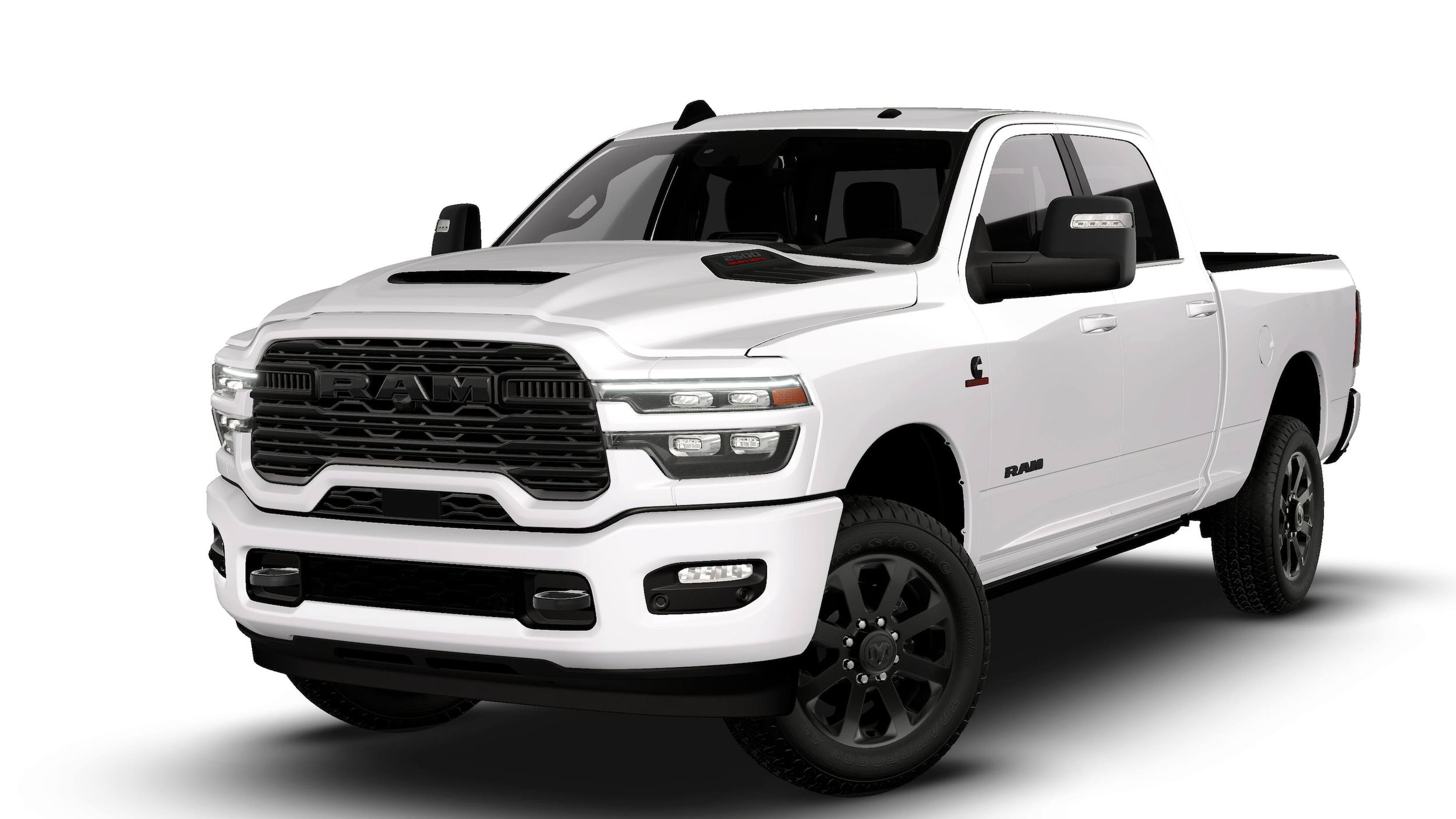 2026 RAM 2500 Laramie 4X4 Crew Cab SWB's photo