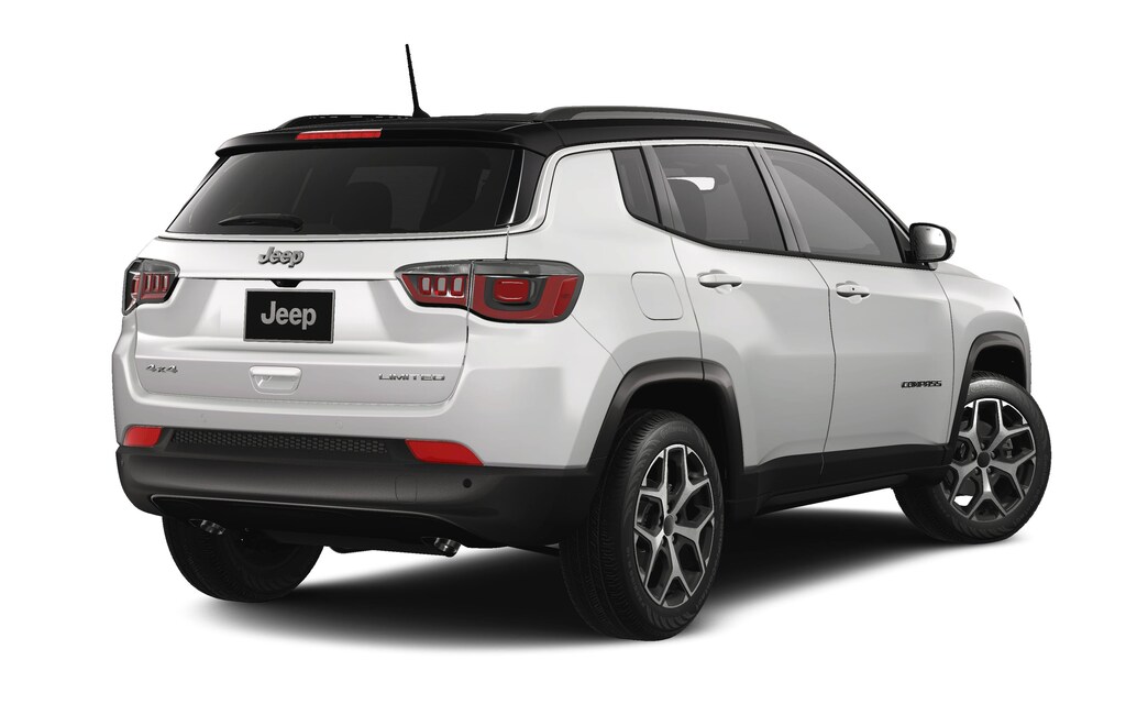 New 2026 Jeep Compass Limited Sport Utility