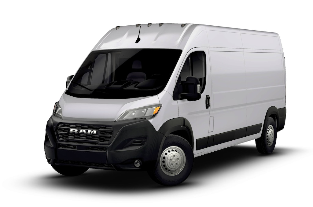 New 2026 Ram ProMaster PROMASTER 2500 TRADESMAN CARGO VAN HIGH ROOF 159' Cargo Van