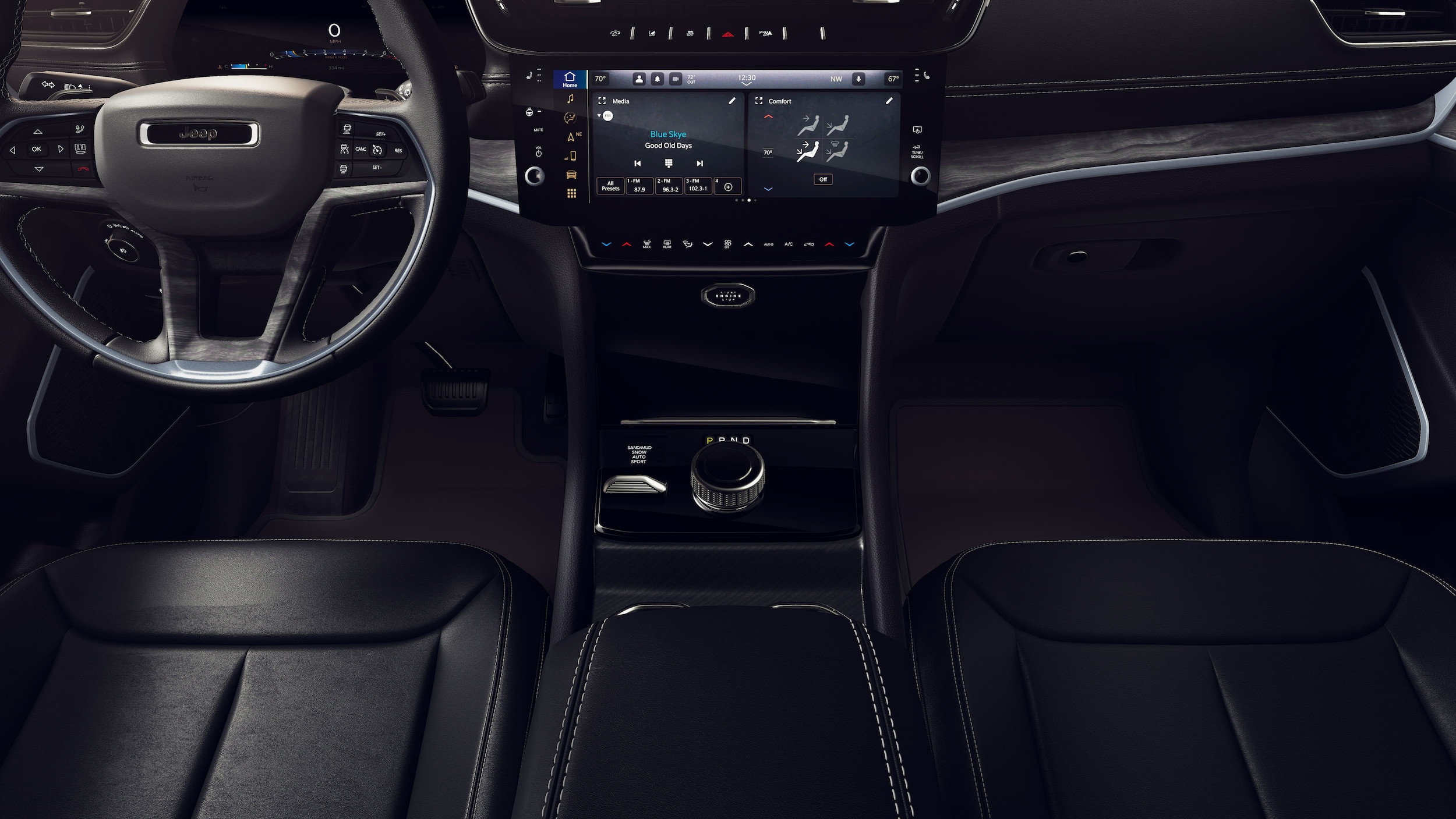 2026 Jeep Grand Cherokee Limited - Photo 39