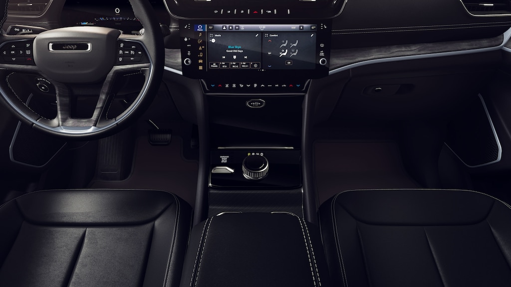New 2026 Jeep Grand Cherokee Limited Sport Utility