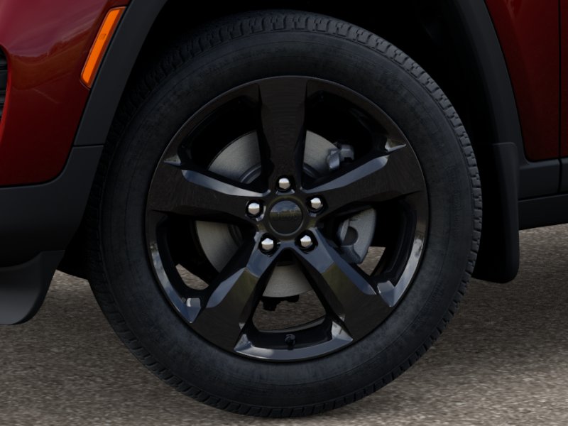 2025 Jeep Grand Cherokee Altitude photo 4