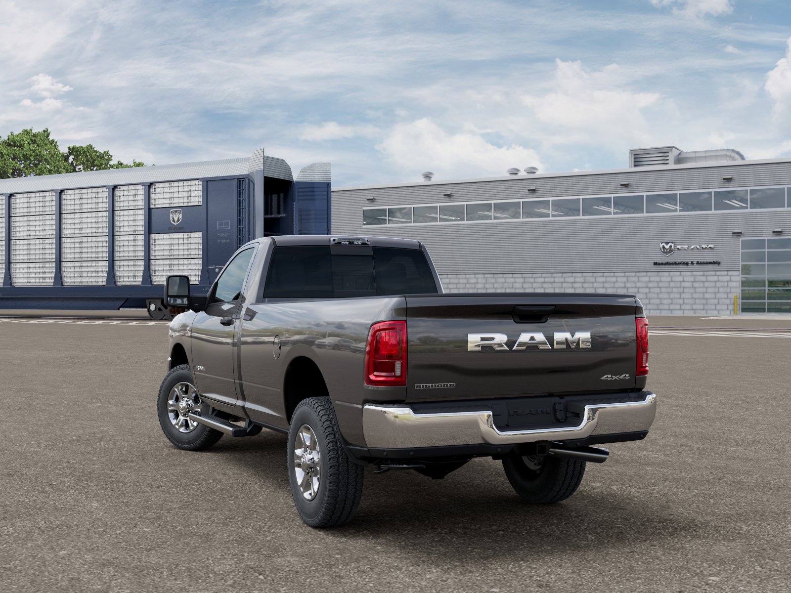2026 RAM 3500 Big Horn - Photo 3