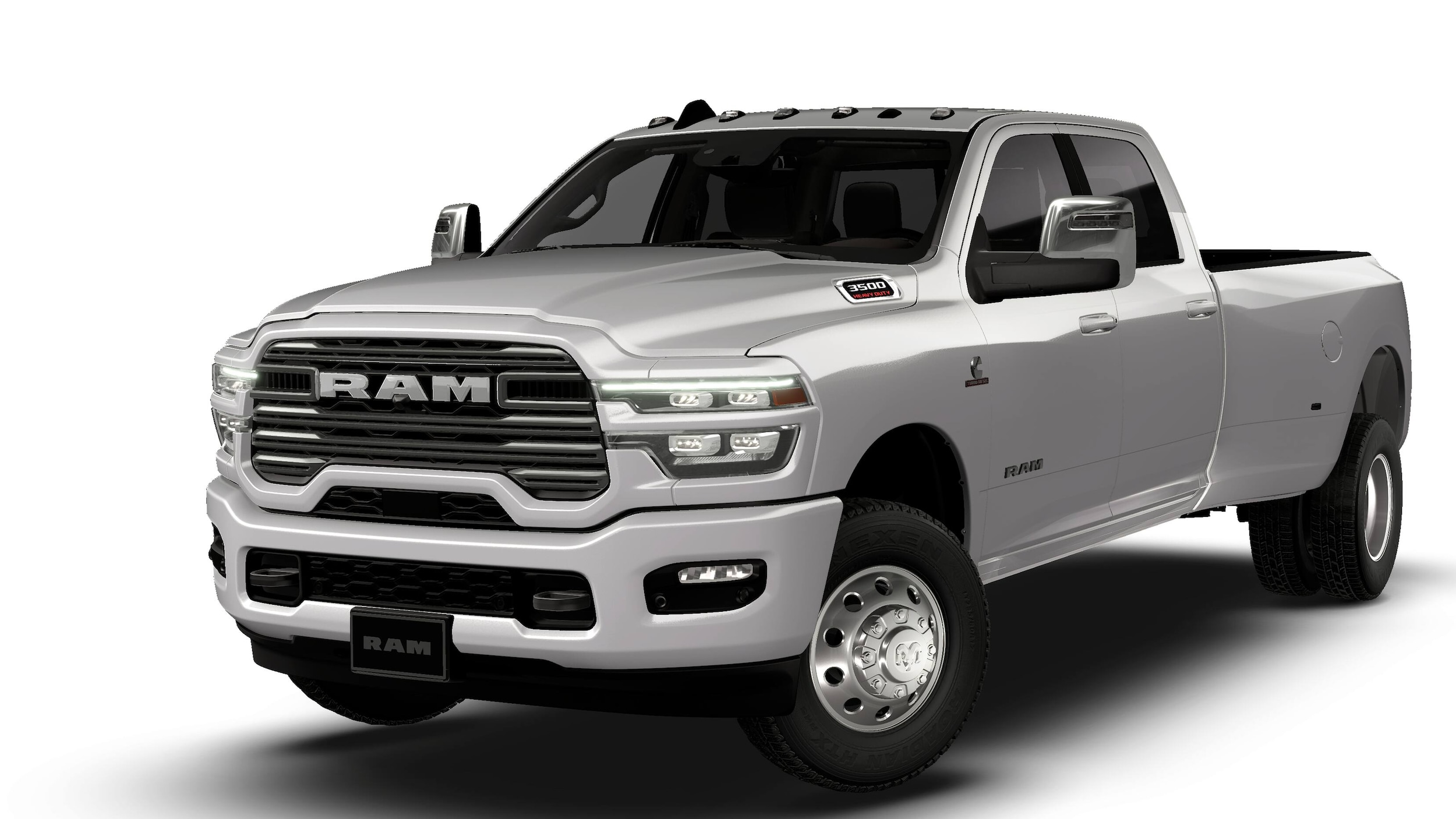 2026 RAM 3500 Laramie 4X4 Crew Cab LWB's photo