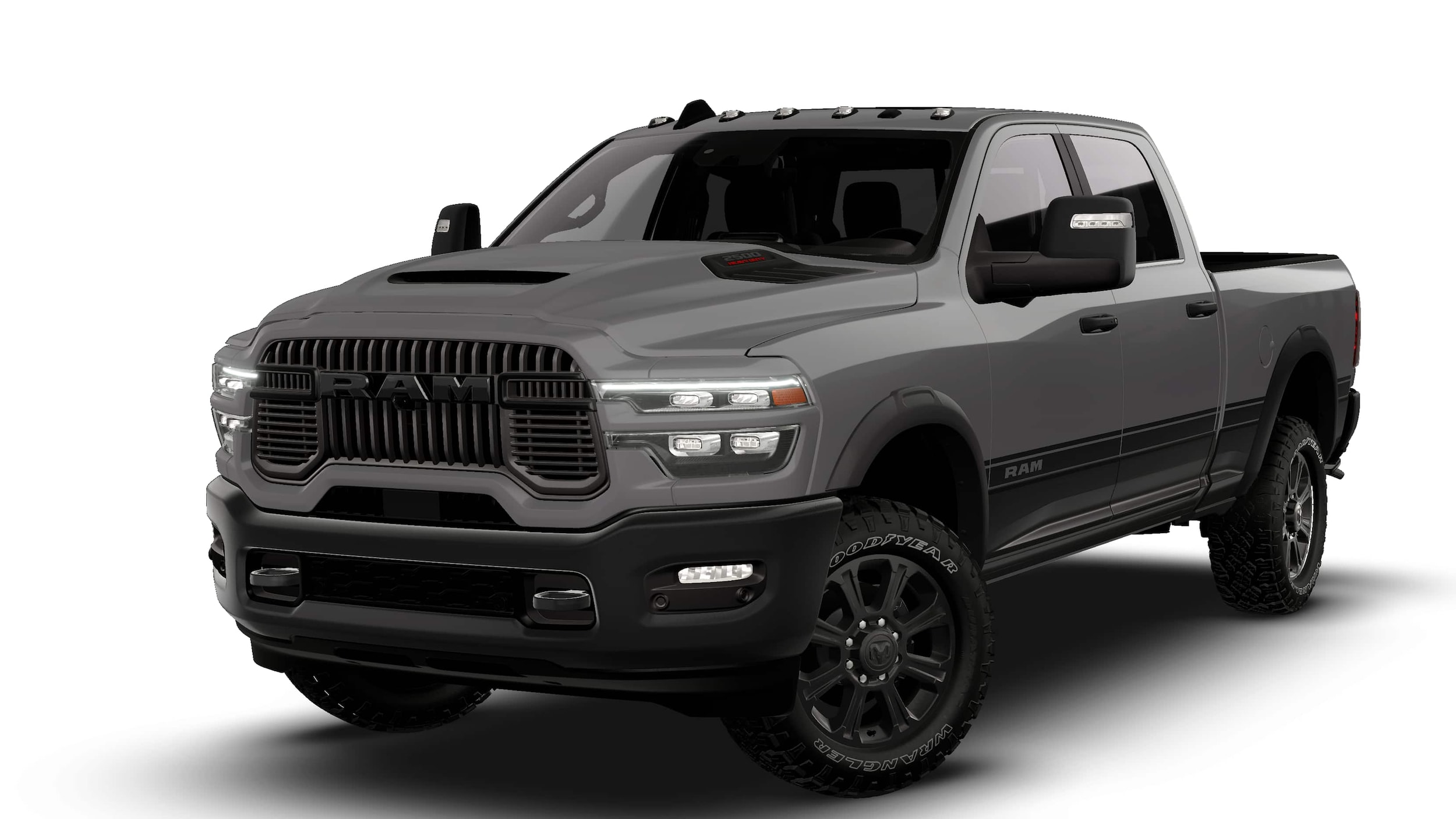 New 2026 Ram 2500 Rebel/Power Wagon