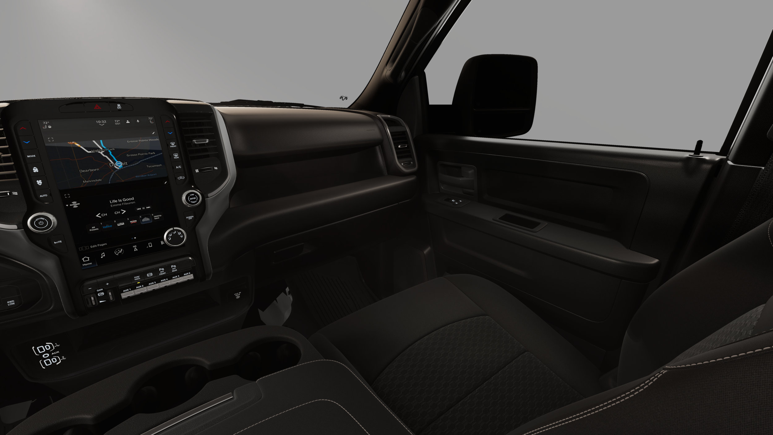 2026 RAM 2500 Tradesman - Photo 40