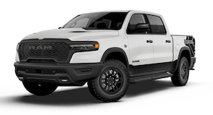 2027 Ram 1500 REBEL CREW CAB 4X4 5'7 BOX Pickup