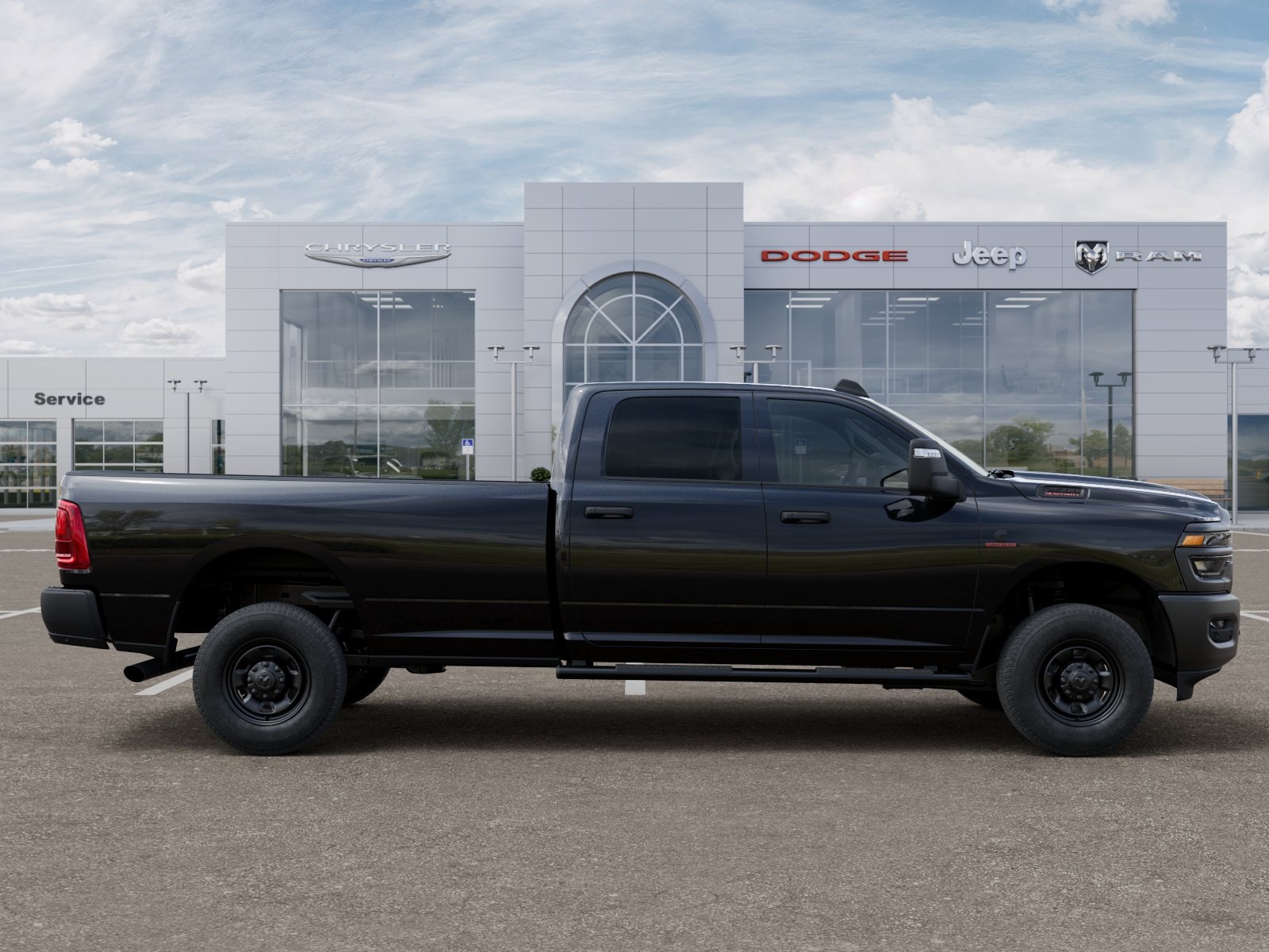 2025 RAM 2500 Tradesman - Photo 57