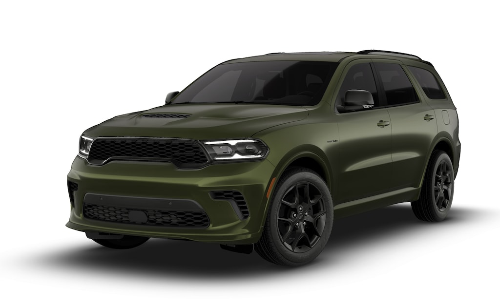 New 2026 Dodge Durango GT HEMI V8 Sport Utility