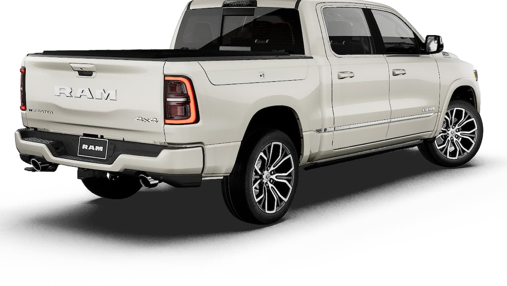 New 2027 Ram 1500 TUNGSTEN CREW CAB 4X4 5'7 BOX Pickup