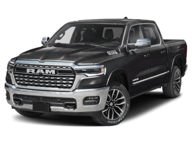 2027 RAM Ram 1500 Pickup