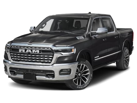 2027 Ram 1500 Limited Pickup
