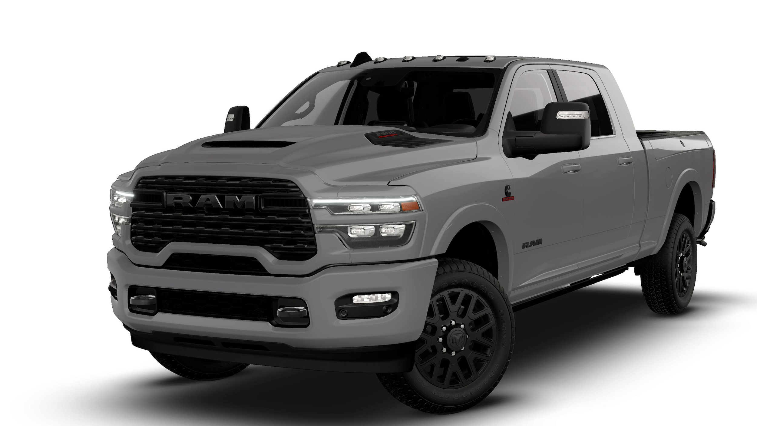 2026 RAM 2500 Limited 4X4 Mega Cab's photo