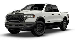 2026 Ram 1500 REBEL CREW CAB 4X4 5'7 BOX Pickup